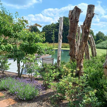 Le Jardin Des Fagnes Villa Робервил Екстериор снимка