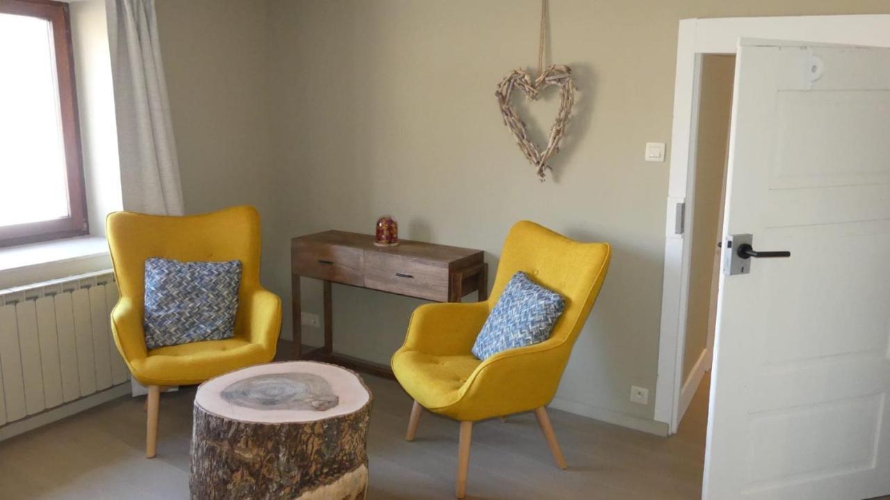 Le Jardin Des Fagnes Villa Робервил Екстериор снимка