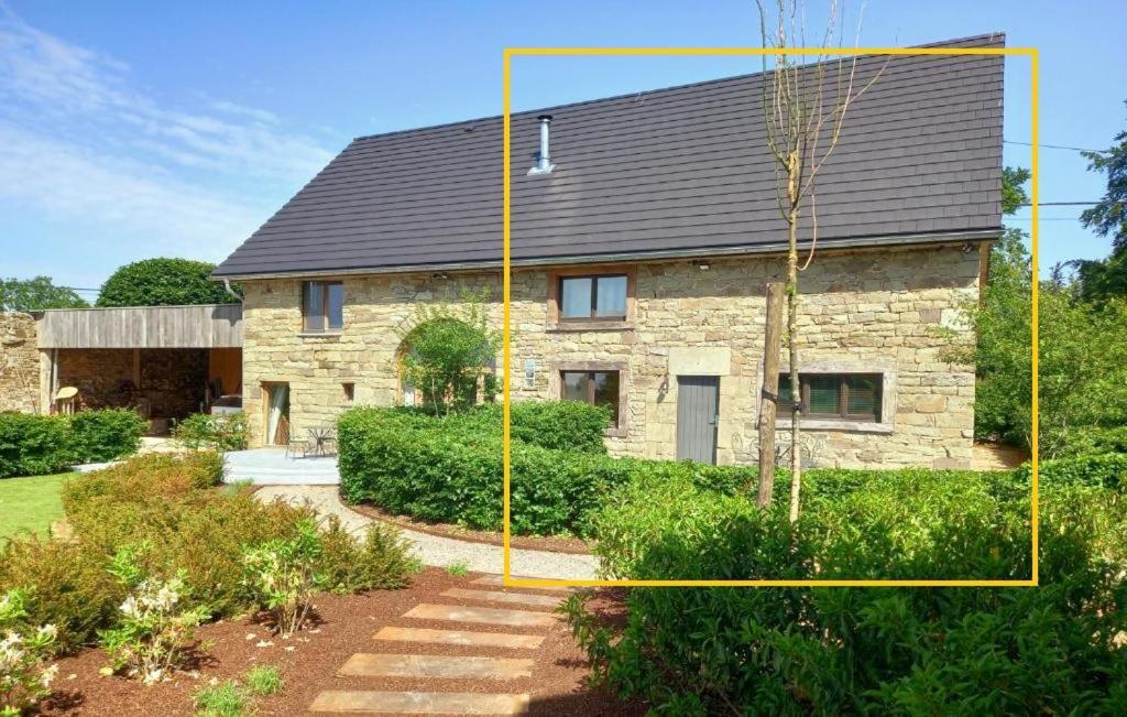 Le Jardin Des Fagnes Villa Робервил Екстериор снимка