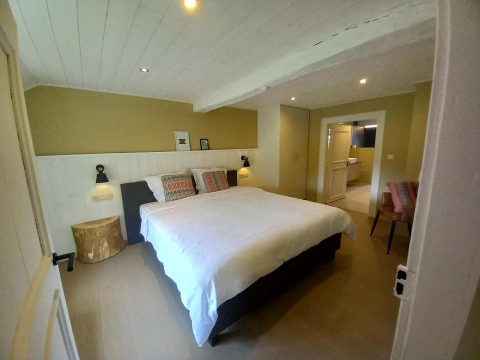 Le Jardin Des Fagnes Villa Робервил Екстериор снимка