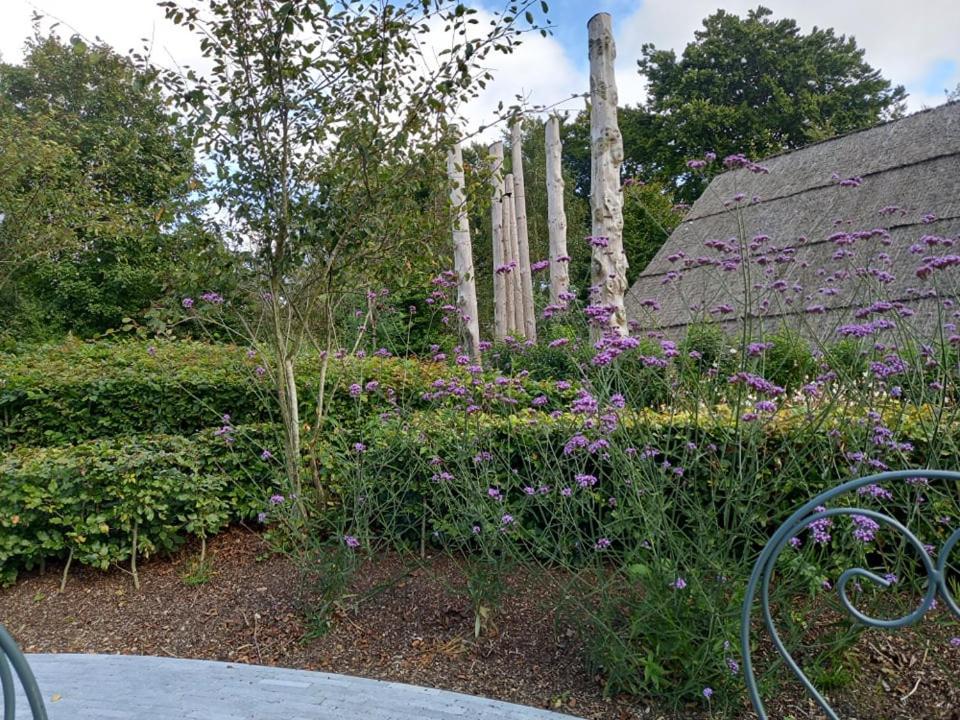 Le Jardin Des Fagnes Villa Робервил Екстериор снимка
