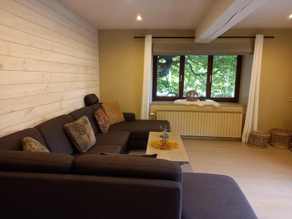 Le Jardin Des Fagnes Villa Робервил Екстериор снимка