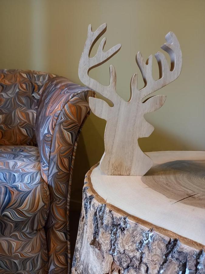 Le Jardin Des Fagnes Villa Робервил Екстериор снимка