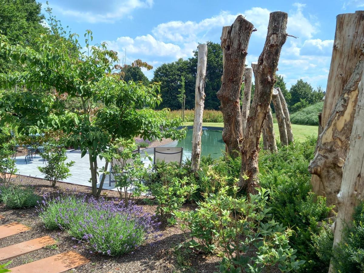 Le Jardin Des Fagnes Villa Робервил Екстериор снимка