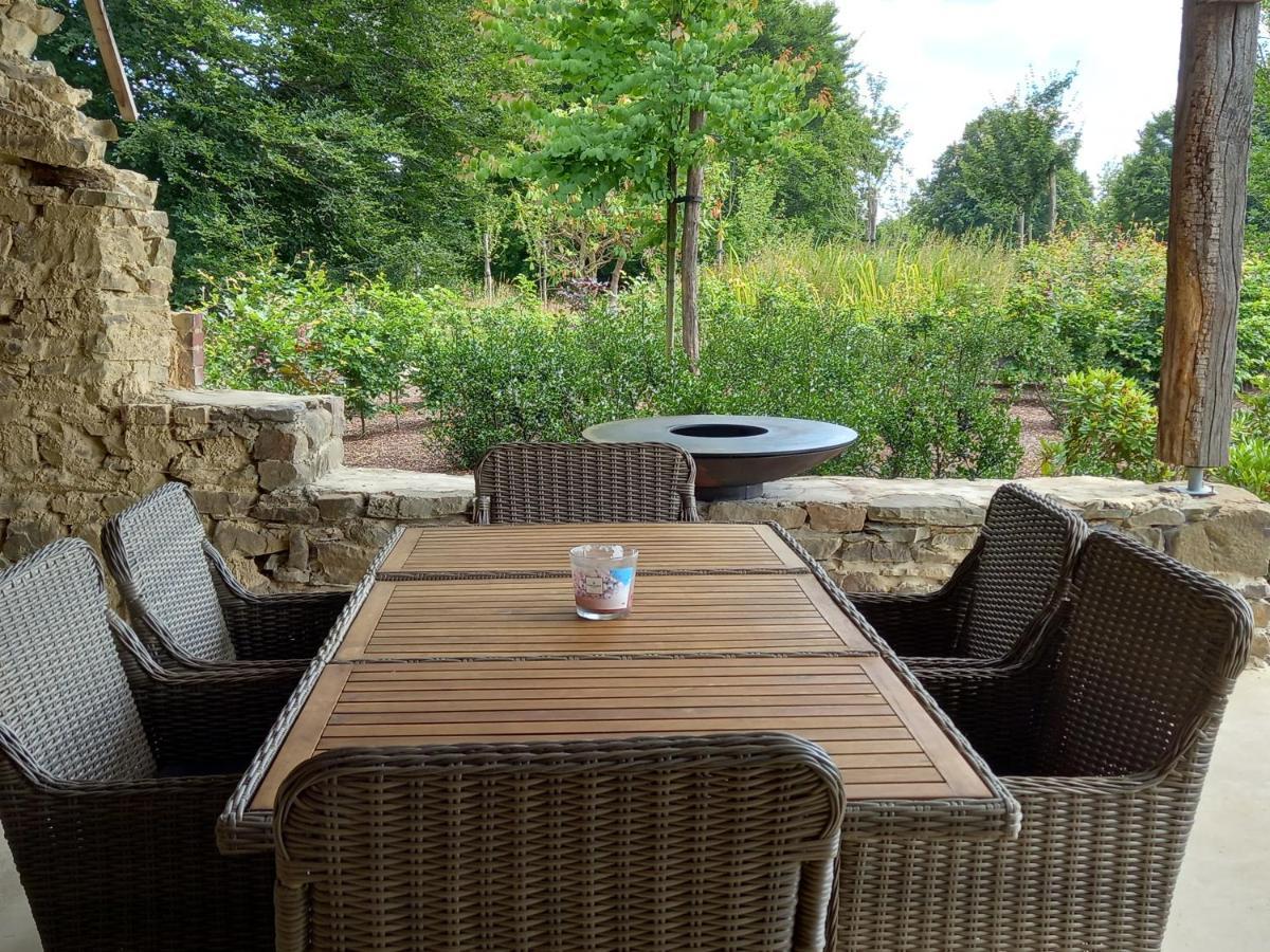Le Jardin Des Fagnes Villa Робервил Екстериор снимка