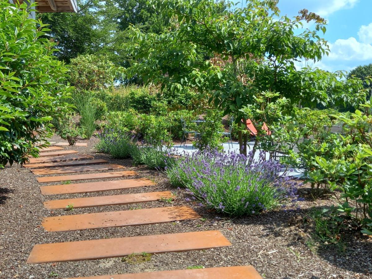 Le Jardin Des Fagnes Villa Робервил Екстериор снимка