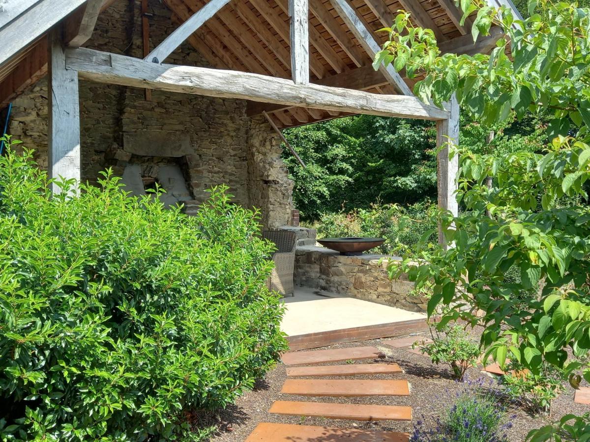 Le Jardin Des Fagnes Villa Робервил Екстериор снимка